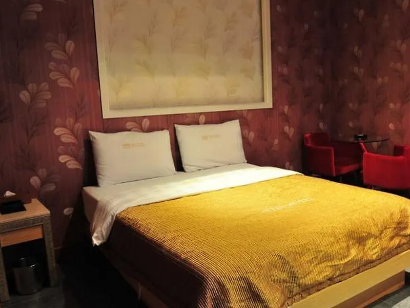 ** Motell Petra Hotel Seoul Sydkorea