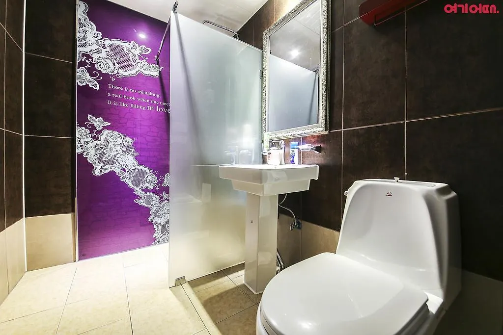 Petra Hotel Seoul Motell