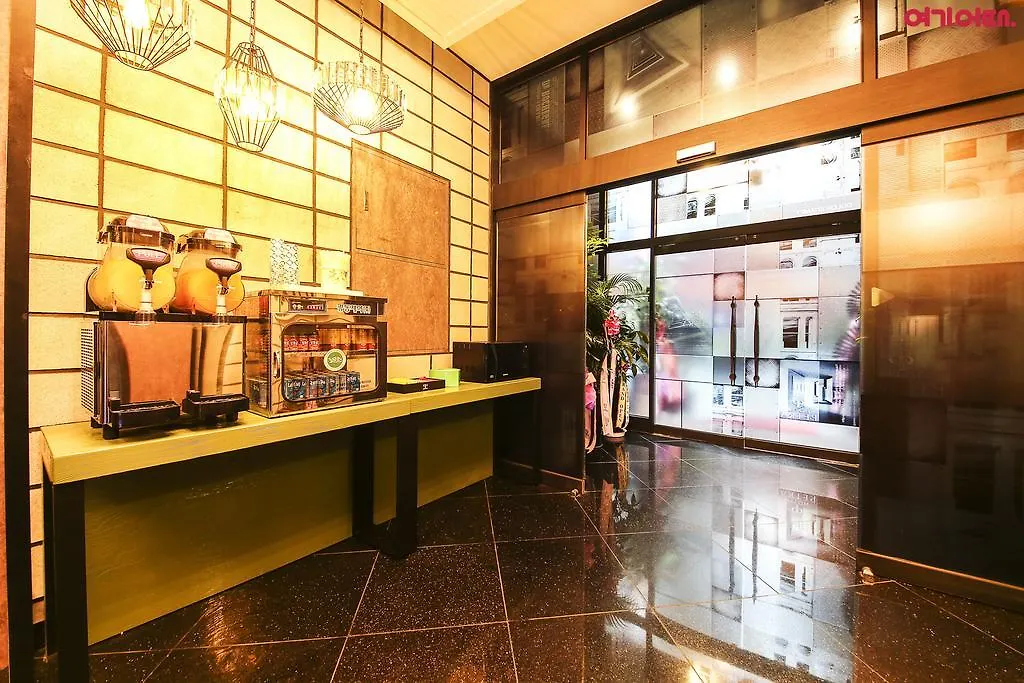 Petra Hotel Seoul Motell