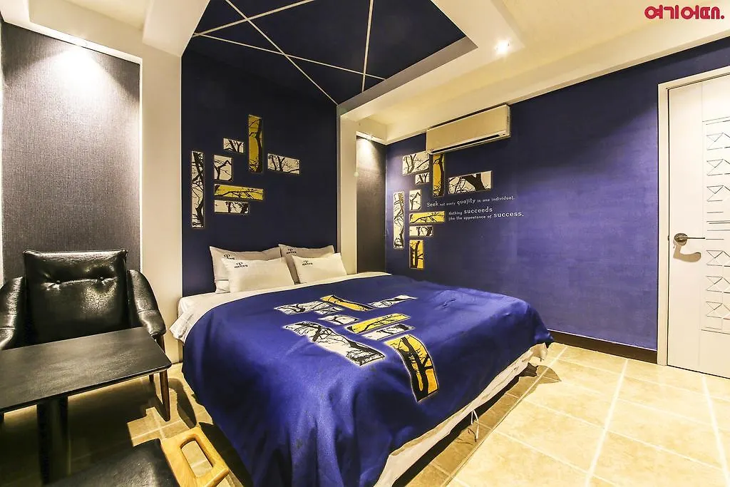 Petra Hotel Seoul