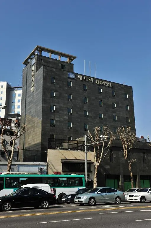 Petra Hotel Seoul Motell