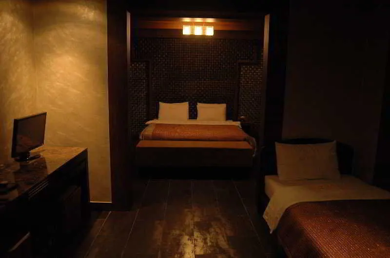 Motell Petra Hotel Seoul