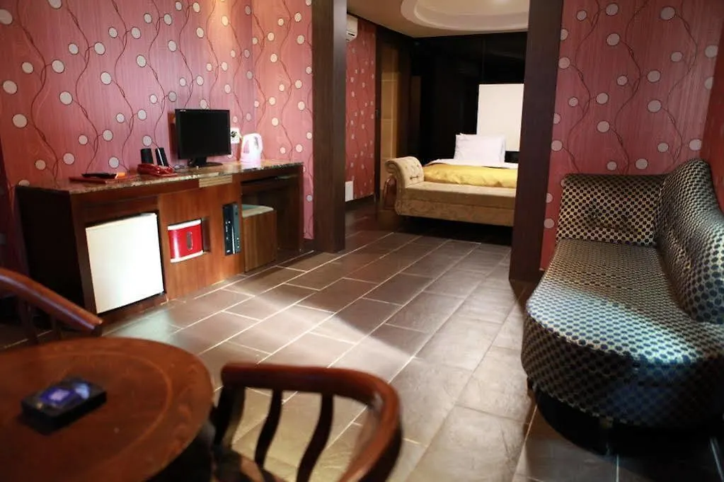 Petra Hotel Seoul