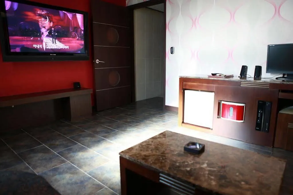 Petra Hotel Seoul 2*,  Sydkorea
